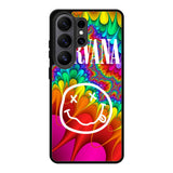 Nirvana Logo Samsung Galaxy S26 Plus Case
