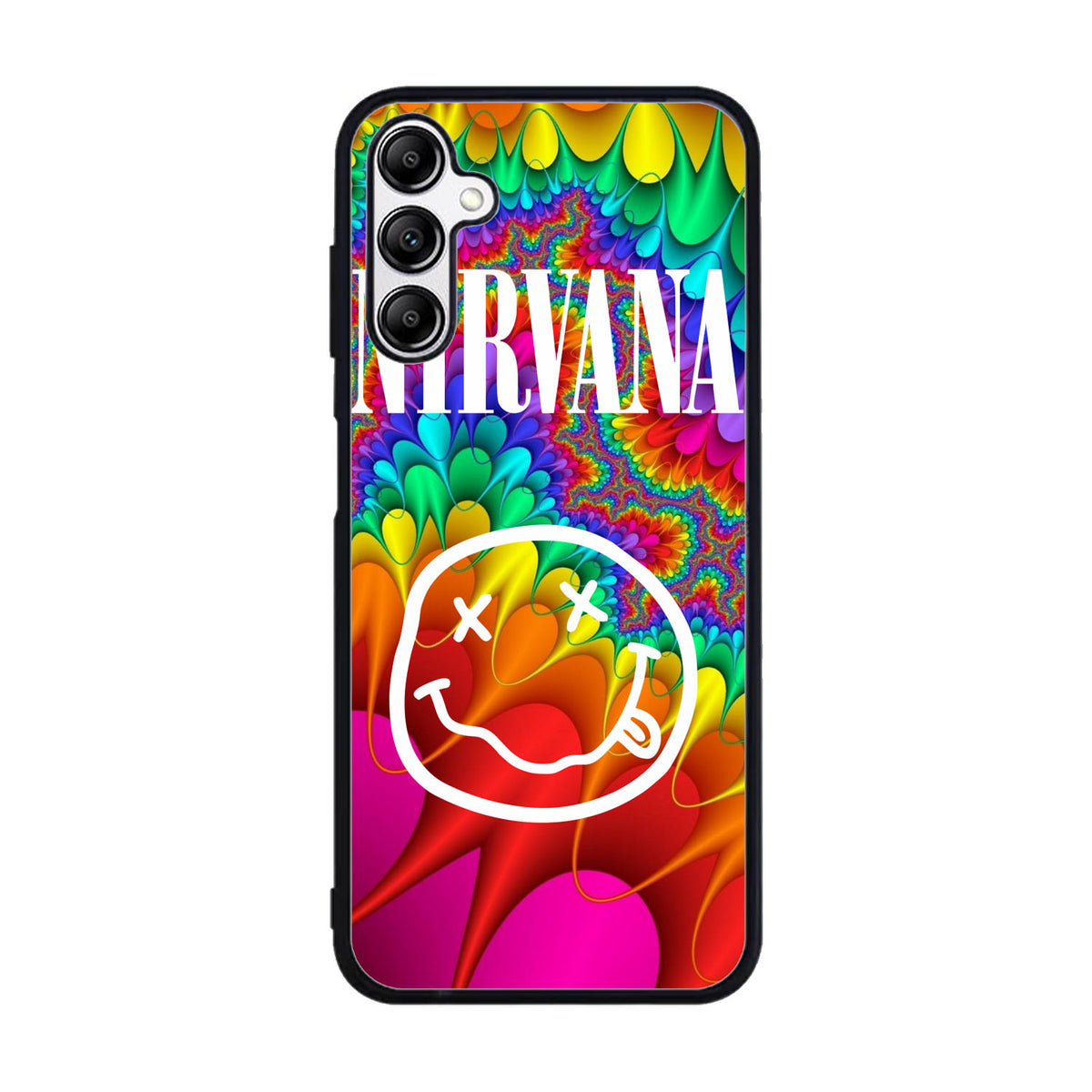 Nirvana logo Case Samsung Galaxy A15 BC2519