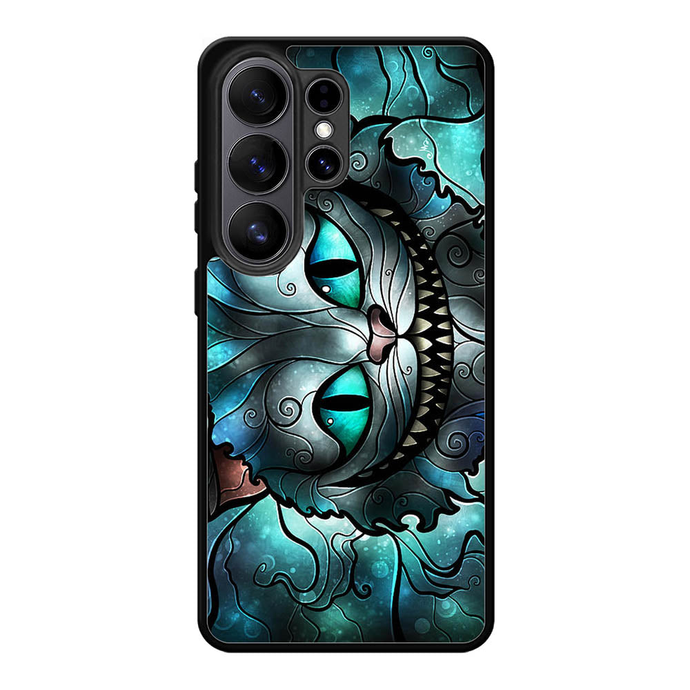 Cheshire Cats Mandie Manzano Samsung Galaxy S26 Plus Case