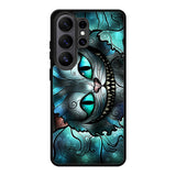 Cheshire Cats Mandie Manzano Samsung Galaxy S26 Plus Case