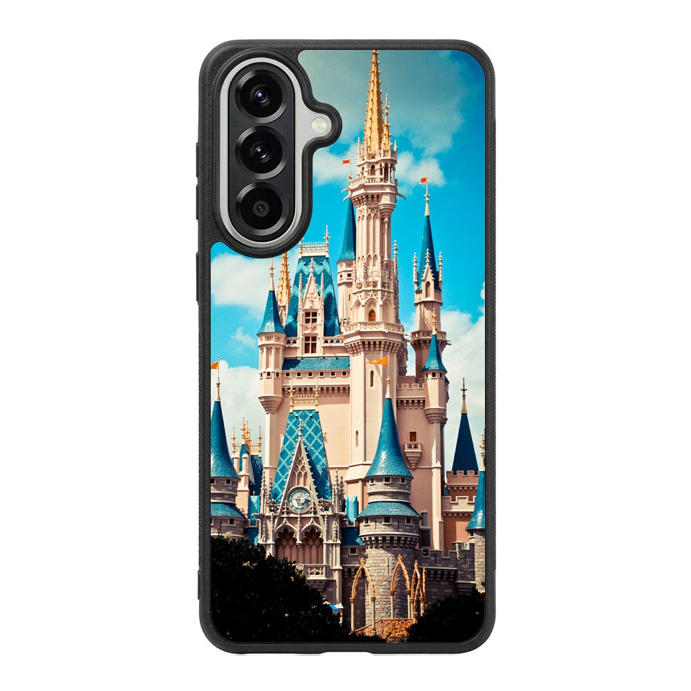 Cafe terrace Night by Vincent Van Gogh Samsung Galaxy A37 Case BC2521