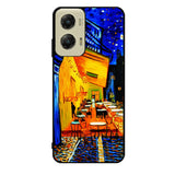 Cafe terrace Night by Vincent Van Gogh Case Motorola Moto G Stylus 2024 5G BC2521