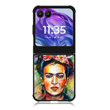Frida Kahlo Motorola Moto Razr Plus 2025/2024 Case, Moto Razr 50 Ultra 5G BC2522