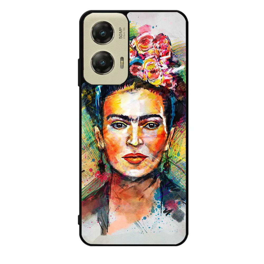 Frida Kahlo Case Motorola Moto G Stylus 2024 5G BC2522