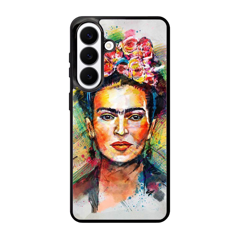 Frida Kahlo Samsung Galaxy S26 Case BC2522