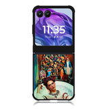Frida Kahlo Motorola Moto Razr 2024 , Moto Razr 50 Case FE2523