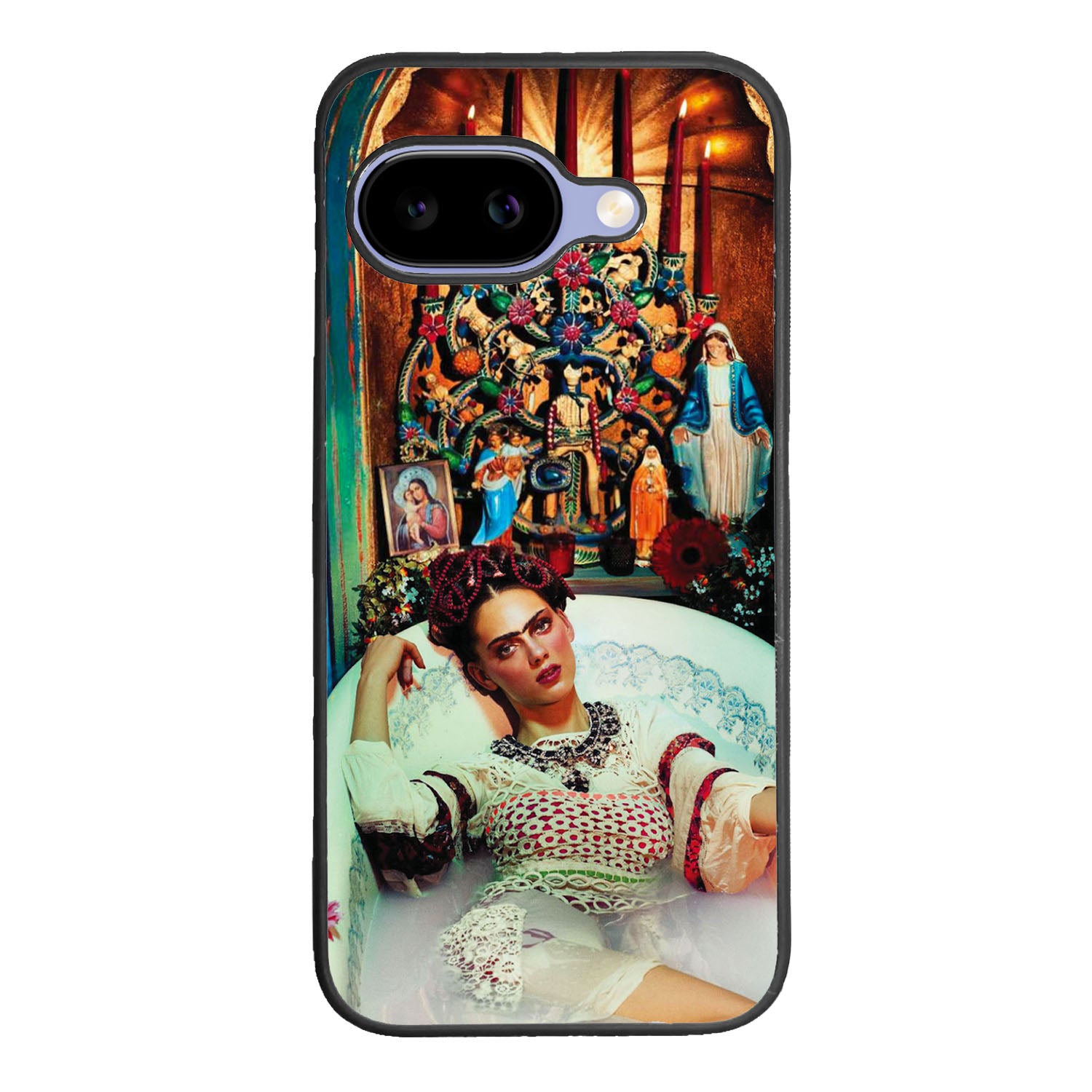 Frida Kahlo Case Google Pixel 9A BC2523