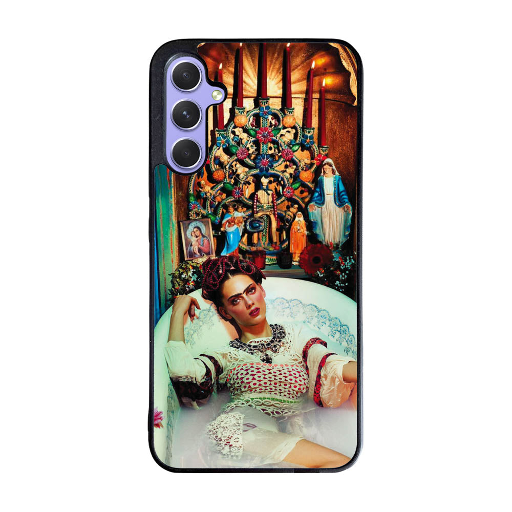 Frida Kahlo Case Samsung Galaxy A35 5G BC2523