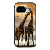 giraffes photography Case Google Pixel 9A BC2524