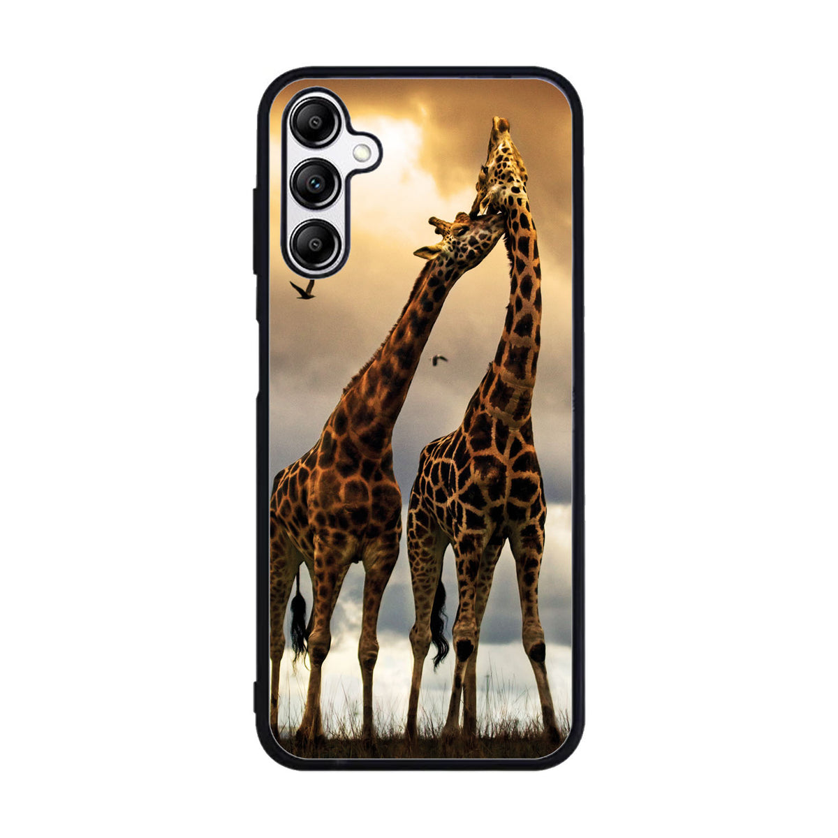giraffes photography Case Samsung Galaxy A15 BC2524