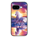 Horses Running Case Google Pixel 9A BC2525