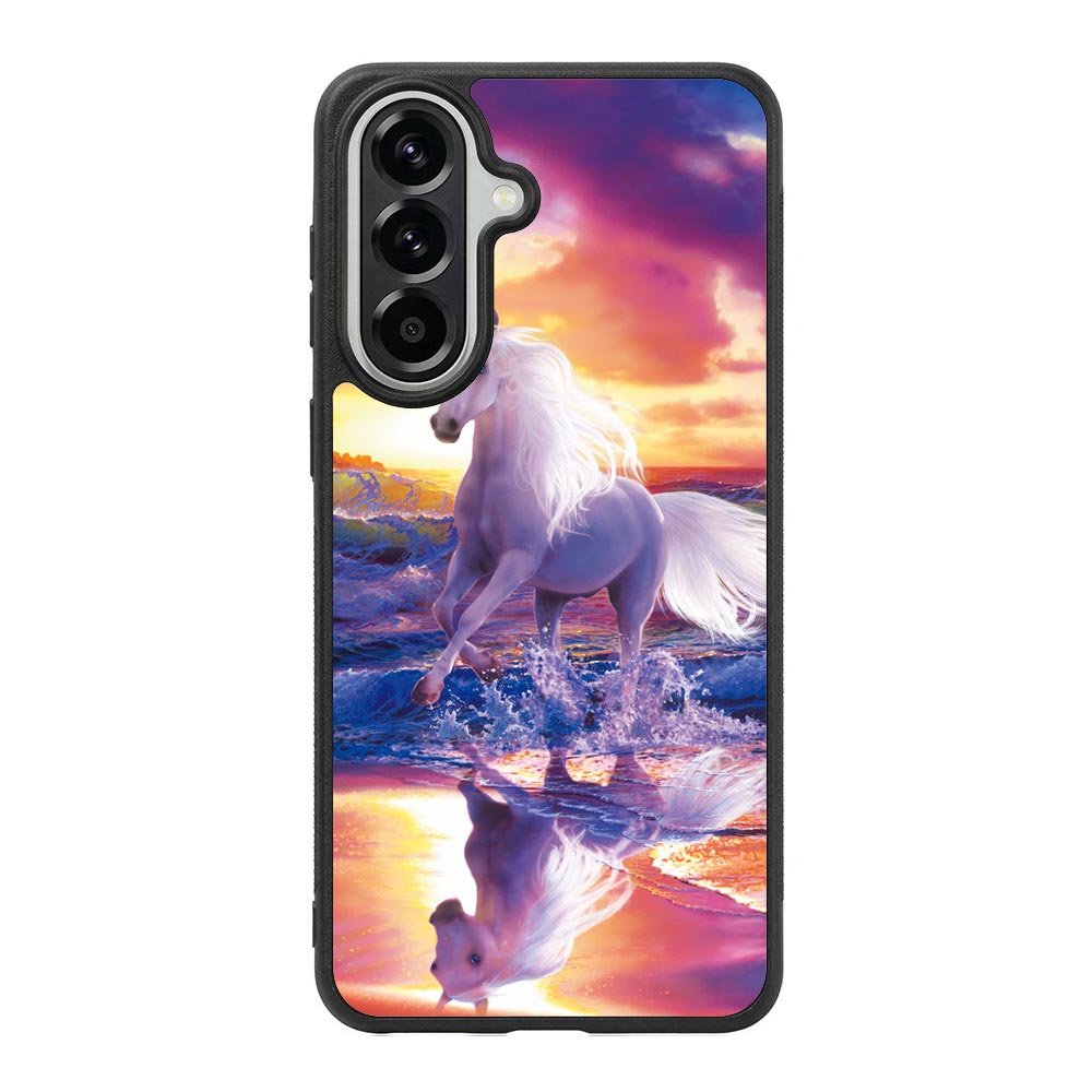 Horses Running Samsung Galaxy A57 Case BC2525