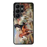 Horses Running Samsung Galaxy S26 Ultra Case BC2526