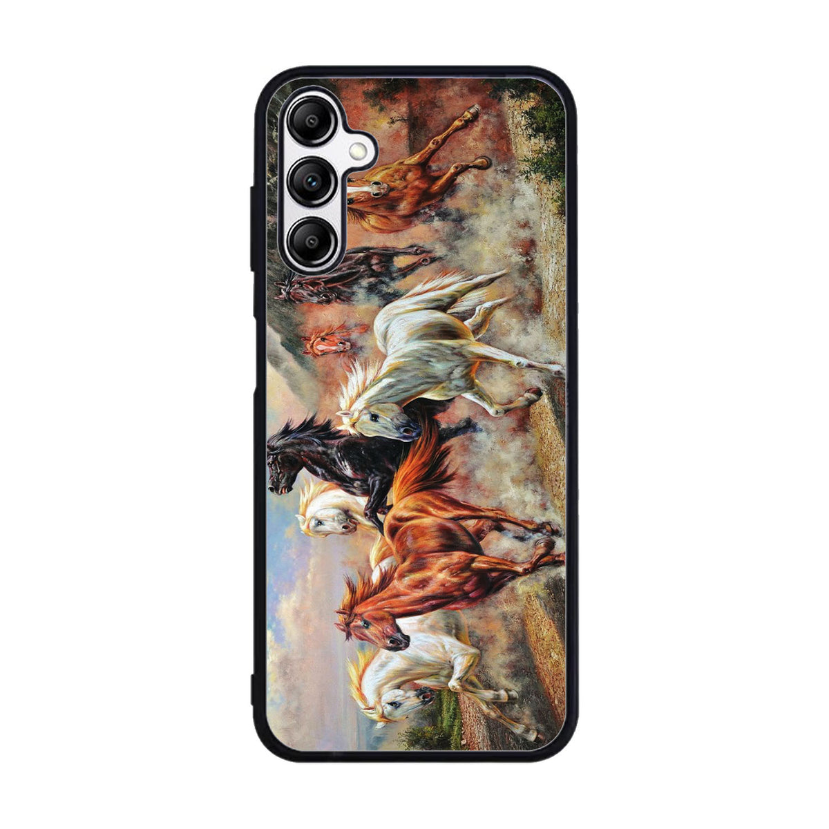 Horses Running Case Samsung Galaxy A15 BC2526