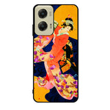 Japanese Geisha Asian Case Motorola Moto G Stylus 2024 5G BC2527