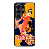Japanese Geisha Asian Samsung Galaxy S26 Plus Case