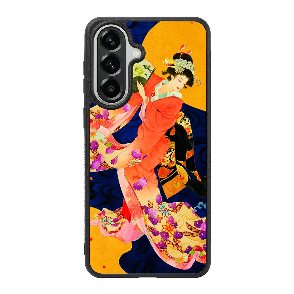 Japanese Geisha Asian Samsung Galaxy A57 Case BC2527