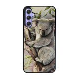 Koala Bear Painting Case Samsung Galaxy A35 5G BC2528