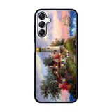 Lighthouse On Hill art Case Samsung Galaxy A15 BC2529