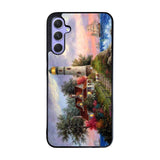 Lighthouse On Hill art Case Samsung Galaxy A35 5G BC2529