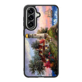 Lighthouse On Hill art Samsung Galaxy A37 Case BC2529
