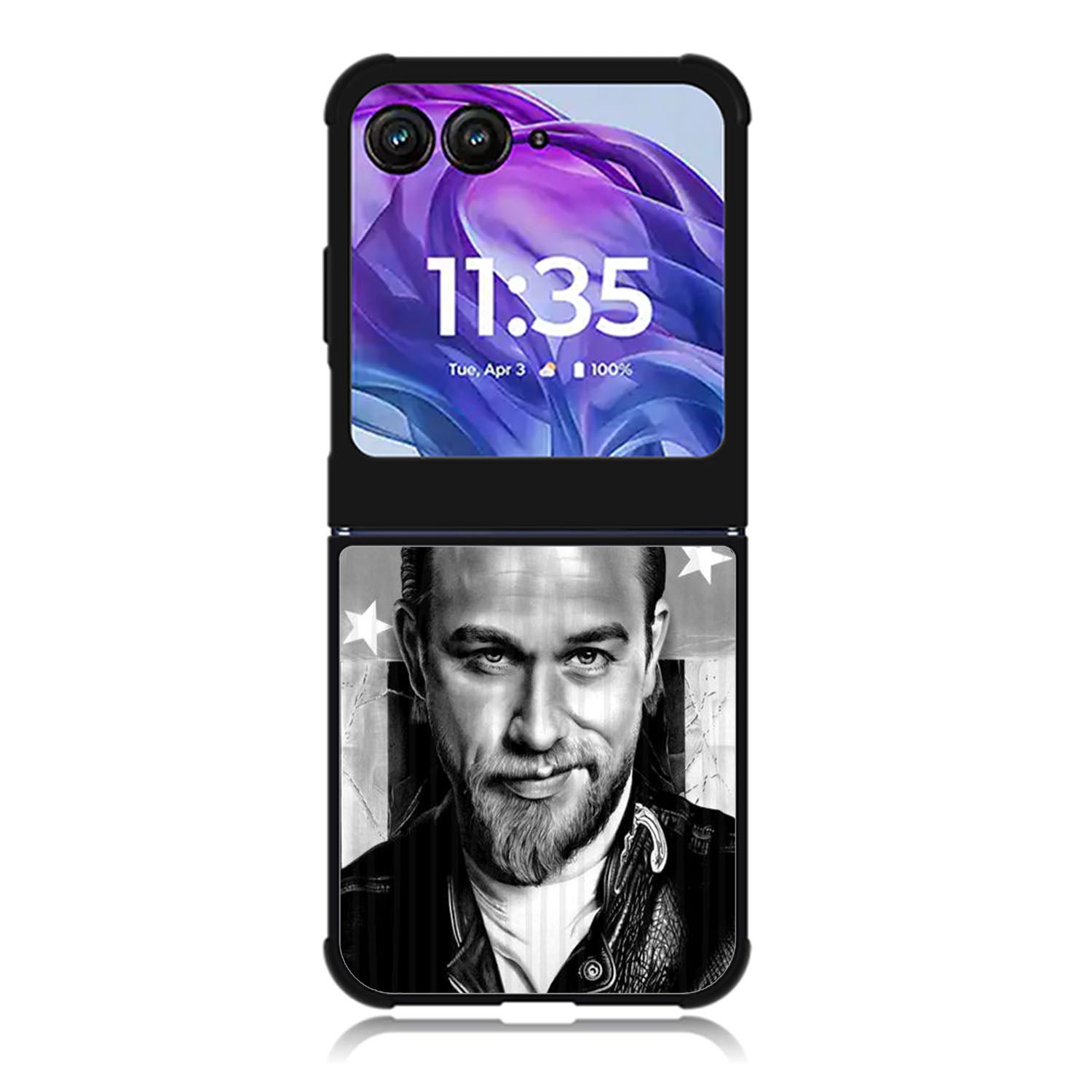 Jax Teller Motorola Moto Razr 2024 , Moto Razr 50 Case FE2530