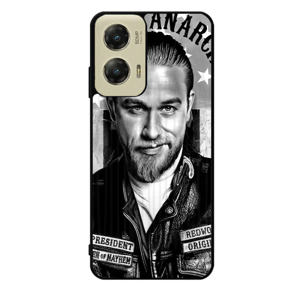 Jax Teller Case Motorola Moto G Stylus 2024 5G BC2530