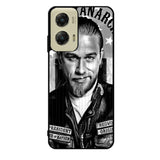 Jax Teller Case Motorola Moto G Stylus 2024 5G BC2530