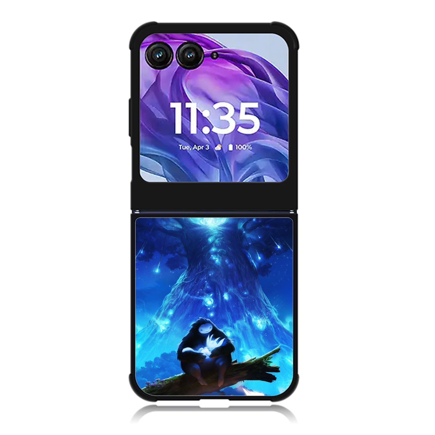 Ori and The Blind Forest Wallpaper Motorola Moto Razr 2024 , Moto Razr 50 Case FE2531