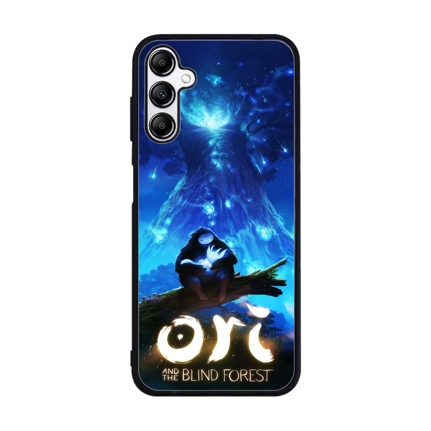Ori and The Blind Forest Wallpaper Case Samsung Galaxy A15 BC2531