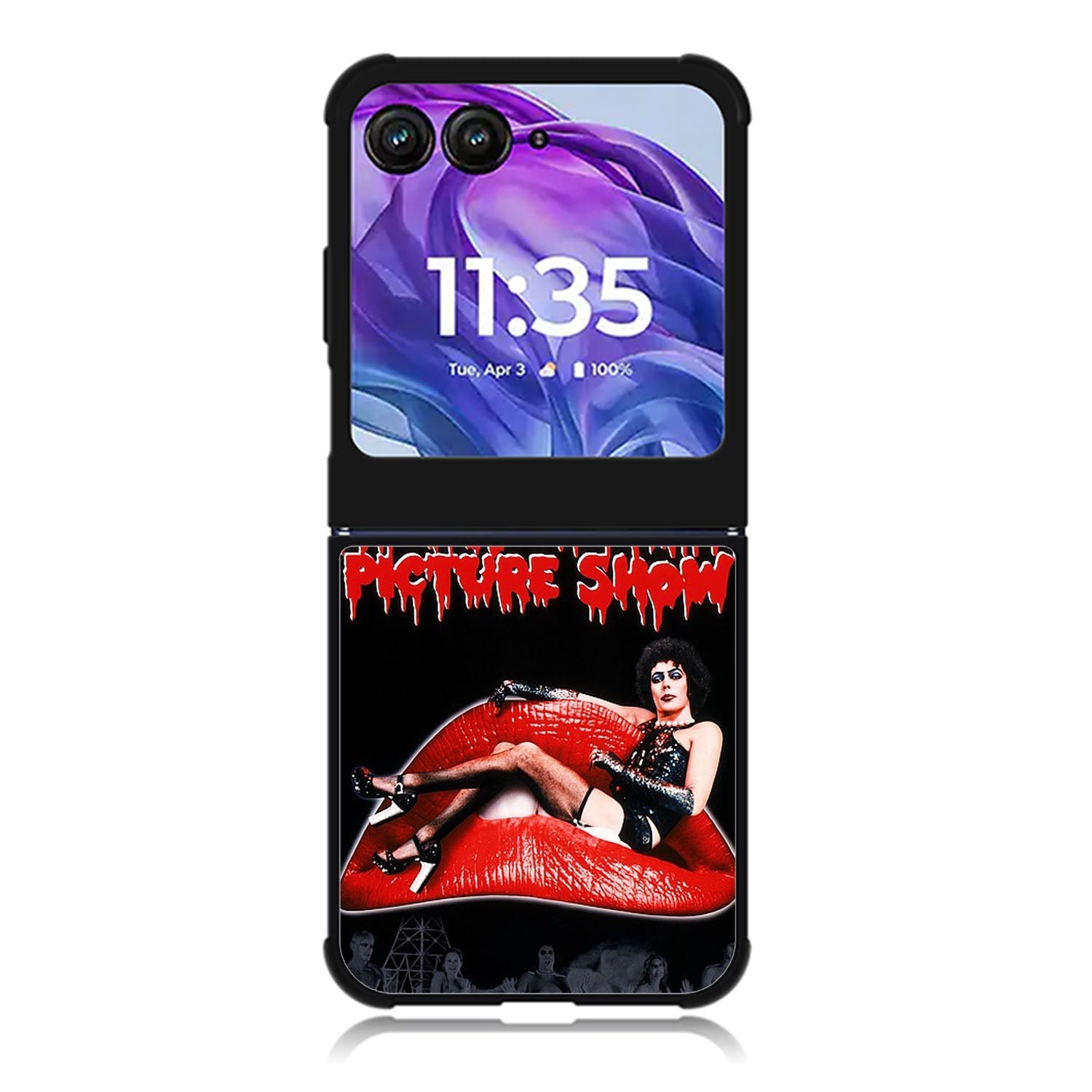 Rocky Horror Motorola Moto Razr 2024 , Moto Razr 50 Case FE2532