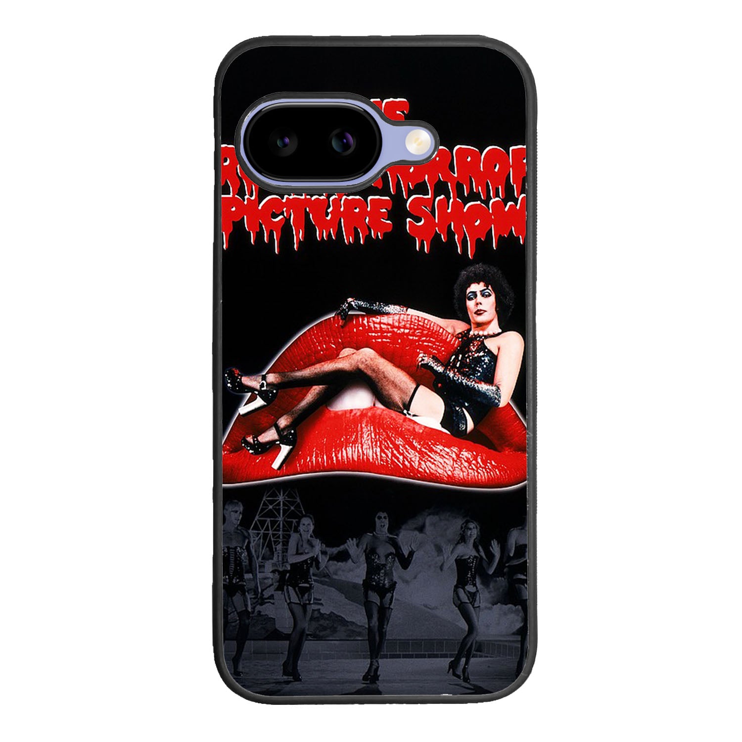 Rocky Horror Case Google Pixel 9A BC2532