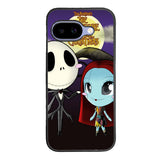 nightmare before christmas Case Google Pixel 9A BC2535