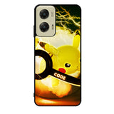 PIKACU pokemon ball wallpaper Case Motorola Moto G Stylus 2024 5G BC2536