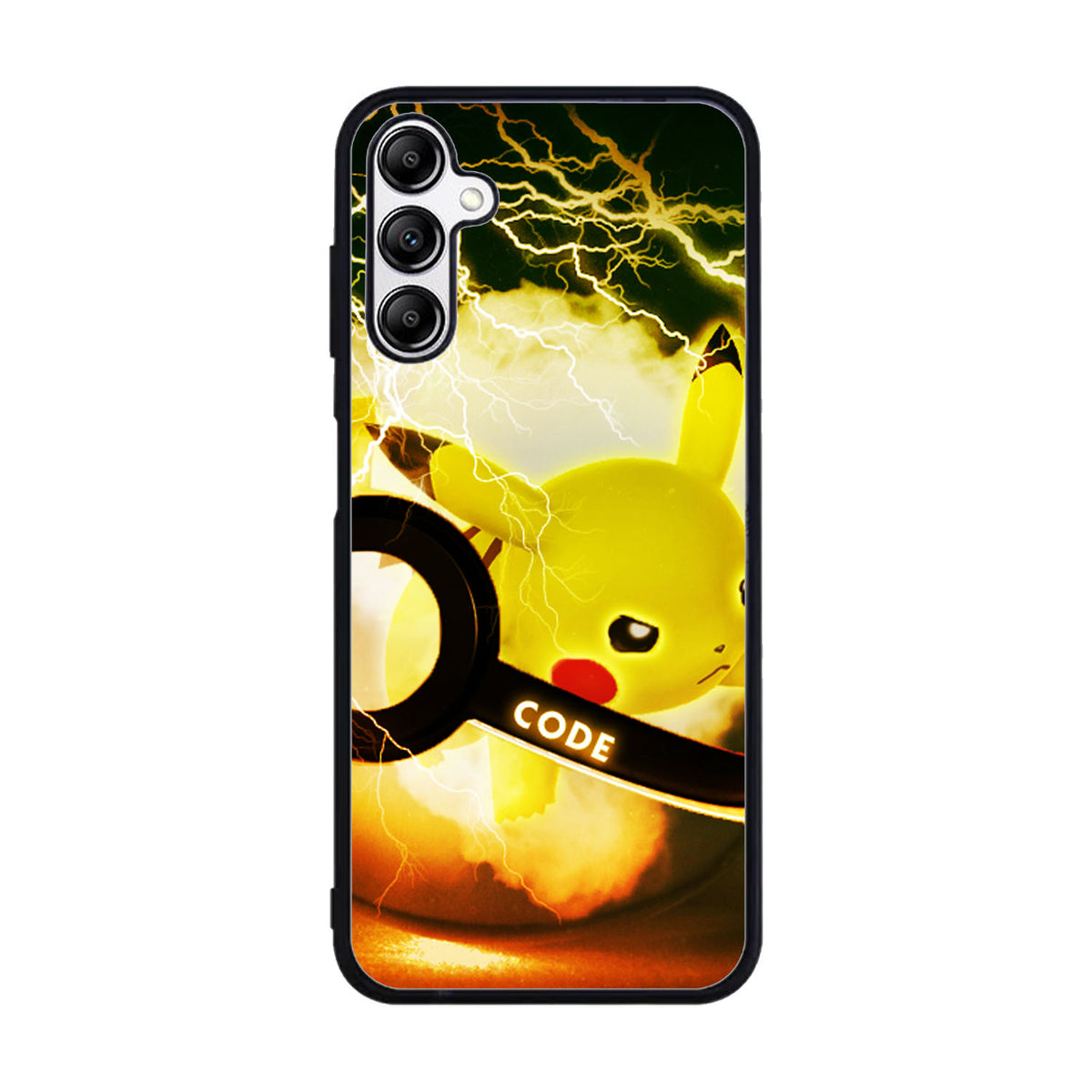 PIKACU pokemon ball wallpaper Case Samsung Galaxy A15 BC2536