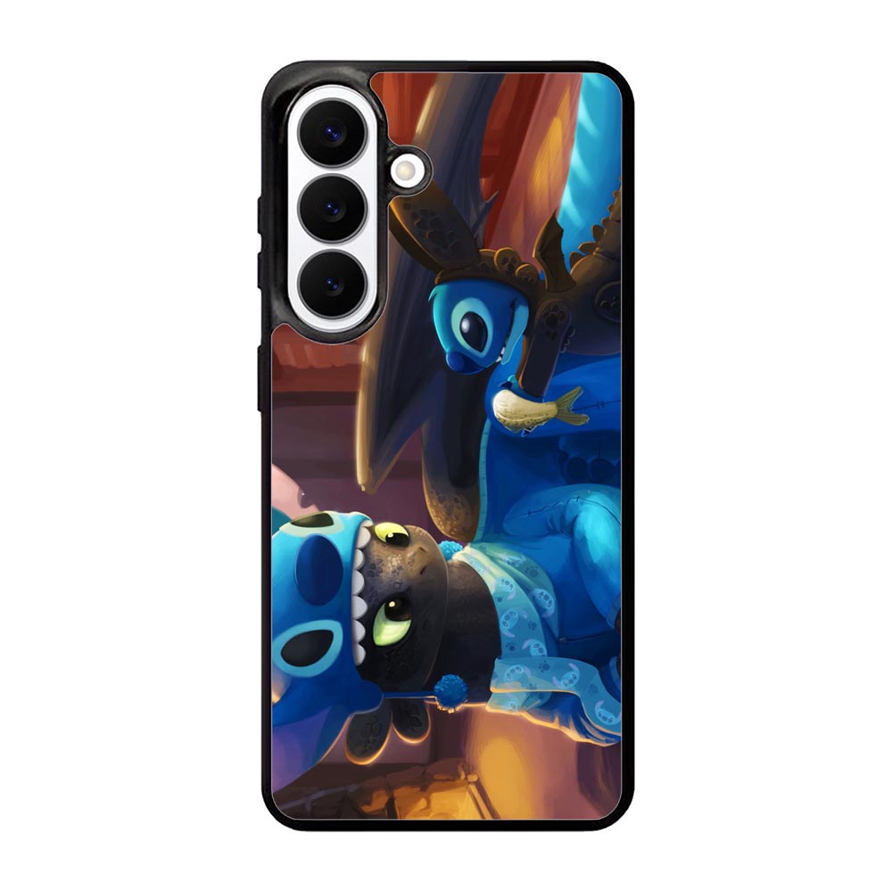 Extra Pulp Fiction Oranges Samsung Galaxy S26 Case BC2539