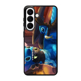 Extra Pulp Fiction Oranges Samsung Galaxy S26 Case BC2539