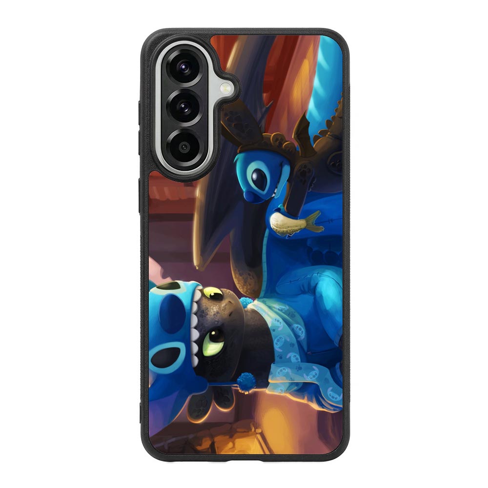 Extra Pulp Fiction Oranges Samsung Galaxy A57 Case BC2539
