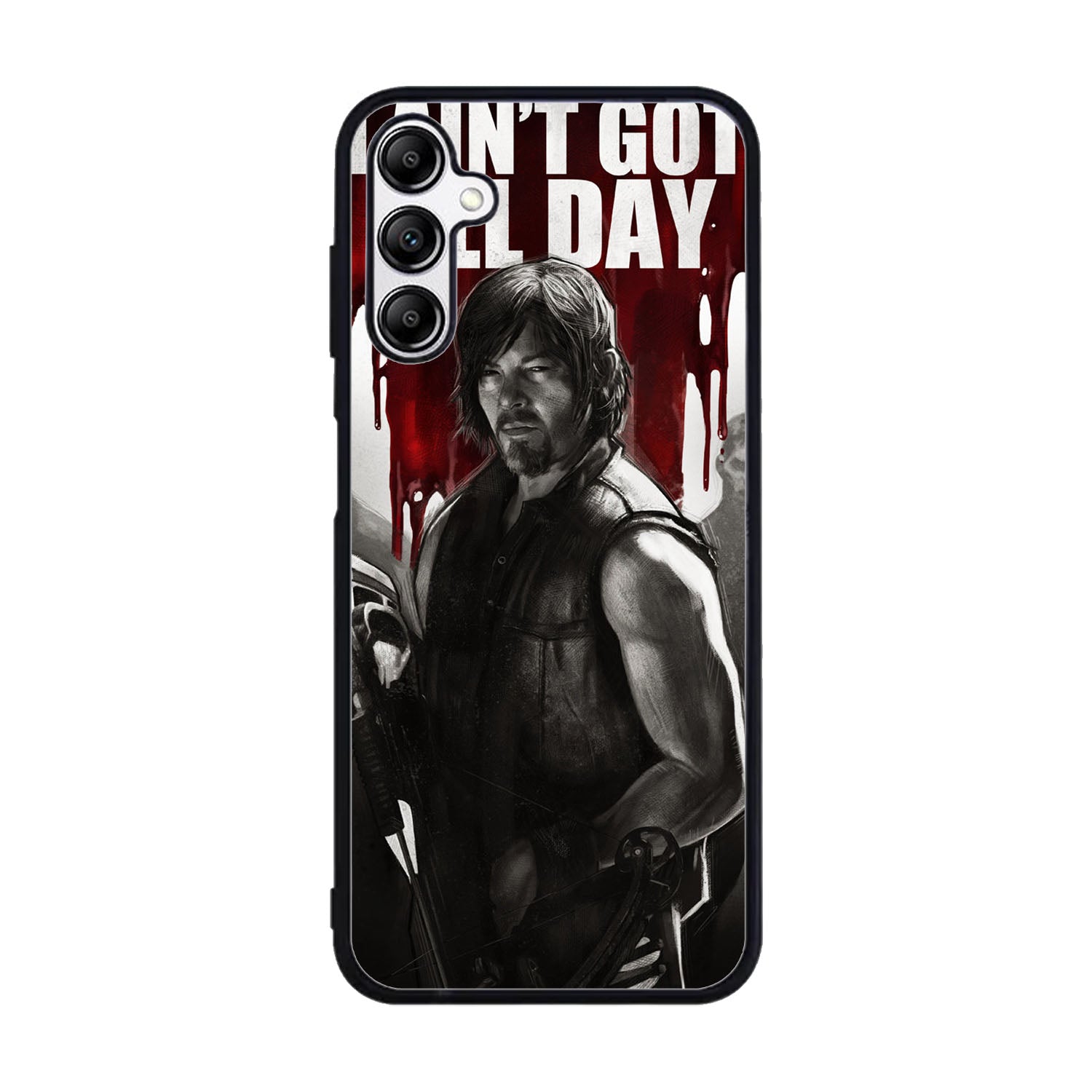 Walking Dead Daryl ART Case Samsung Galaxy A15 BC2538