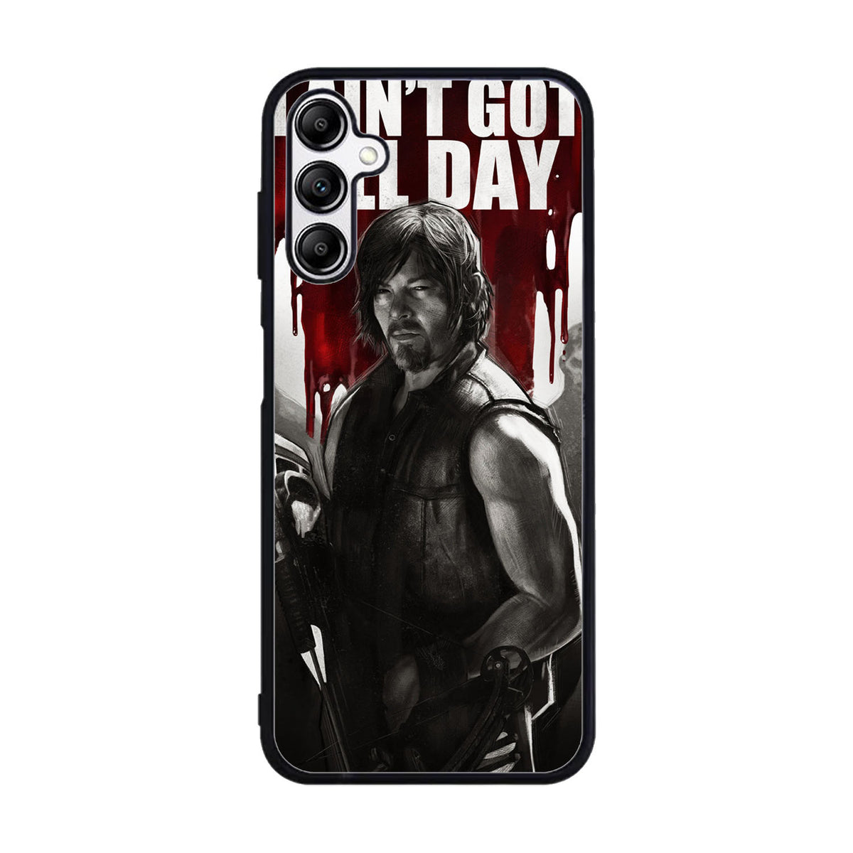 Walking Dead Daryl ART Case Samsung Galaxy A15 BC2538