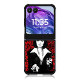 Extra Pulp Fiction Oranges Motorola Moto Razr 2024 , Moto Razr 50 Case FE2539