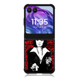 Extra Pulp Fiction Oranges Motorola Moto Razr Plus 2025/2024 Case, Moto Razr 50 Ultra 5G BC2539