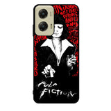 Extra Pulp Fiction Oranges Case Motorola Moto G Stylus 2024 5G BC2539