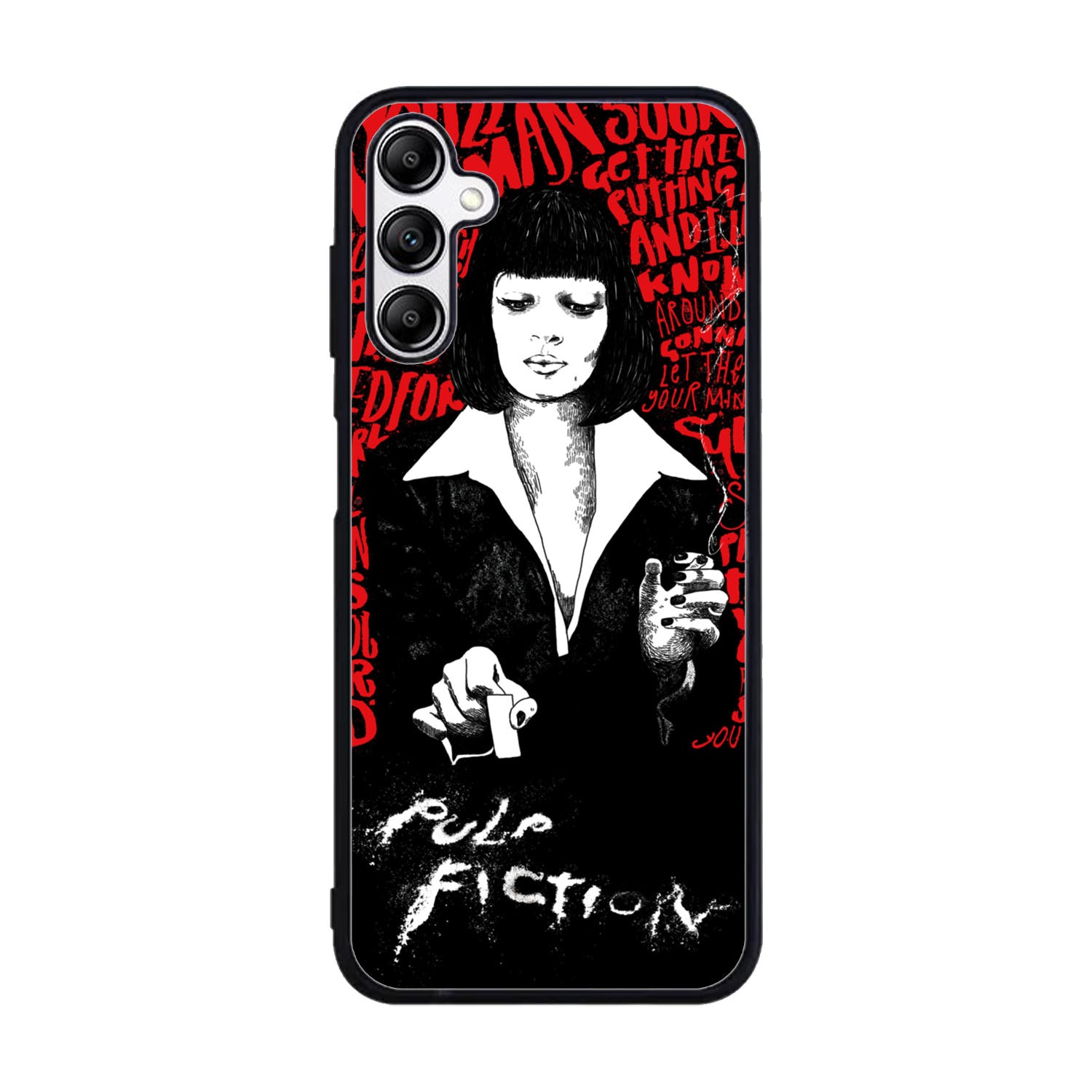 Extra Pulp Fiction Oranges Case Samsung Galaxy A15 BC2539