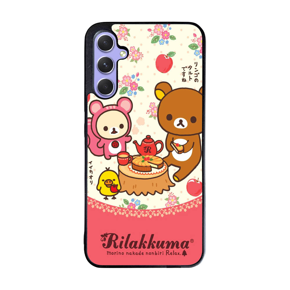 RILAKKUMA Case Samsung Galaxy A35 5G BC2542
