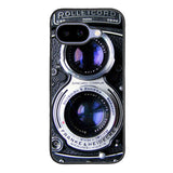 Twin Reflex Camera Case Google Pixel 9A BC2543