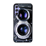 Twin Reflex Camera Case Samsung Galaxy A35 5G BC2543