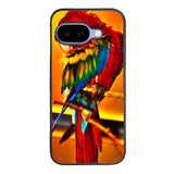 Scarlet Macaw Parrot Case Google Pixel 9A BC2544