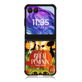 peanuts great pumpkin Motorola Moto Razr 2024 , Moto Razr 50 Case FE2547