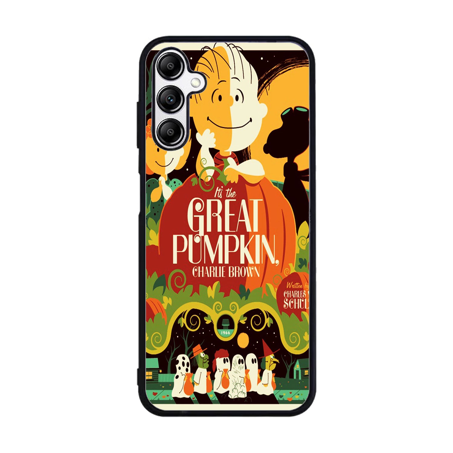 peanuts great pumpkin Case Samsung Galaxy A15 BC2547
